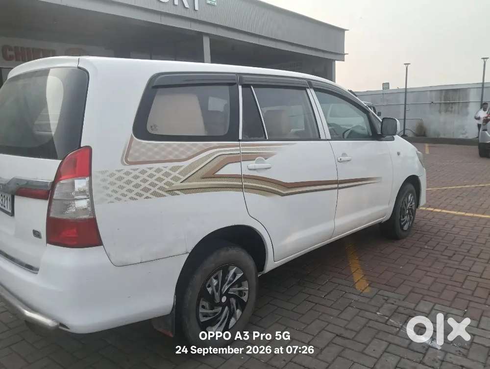Toyota Innova Diesel Manual 2013