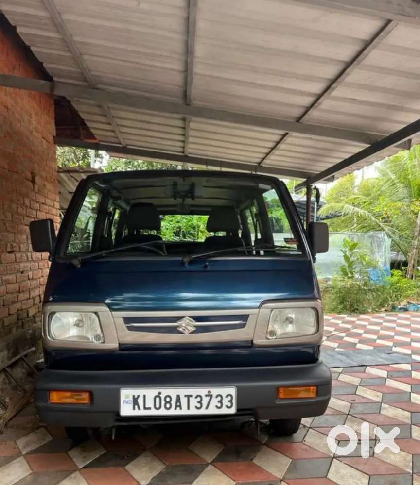 Maruti Suzuki Omni Petrol Manual 2010