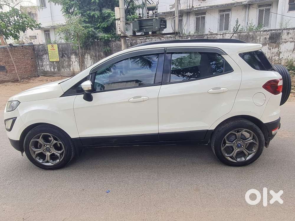 Ford Ecosport 1.5 Tdci Signature, 2019, Diesel
