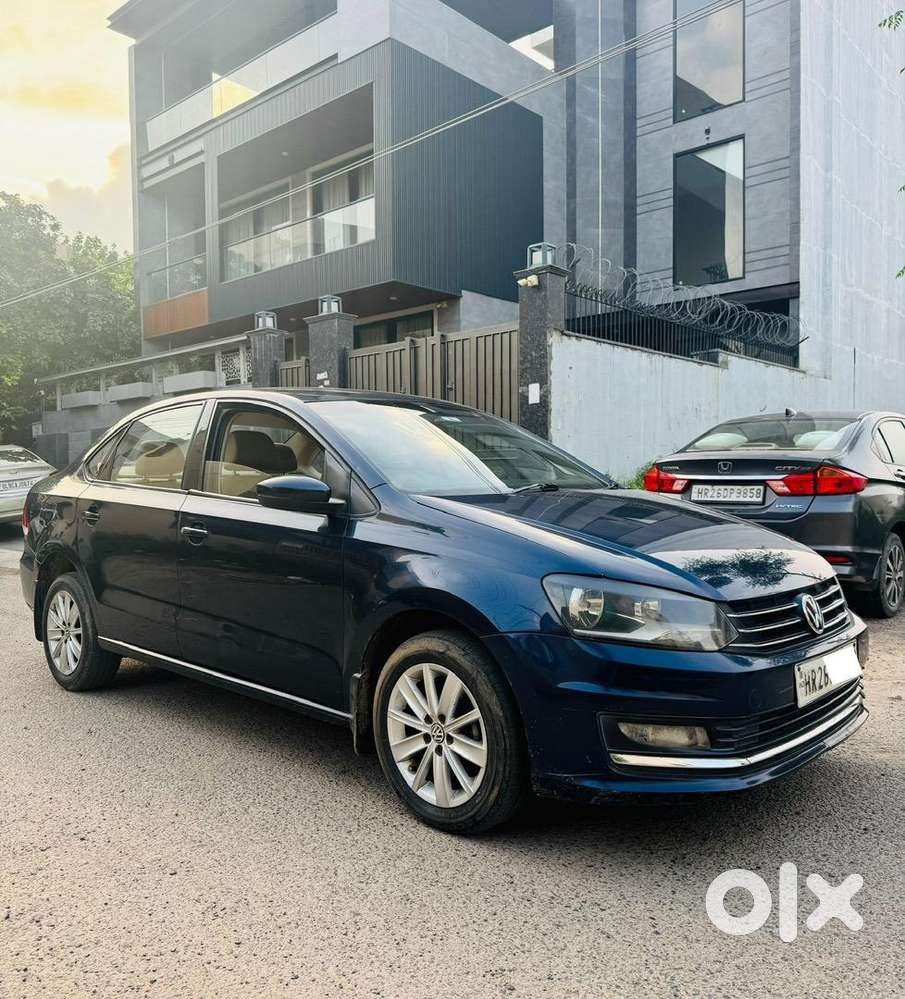 Volkswagen Vento 2015