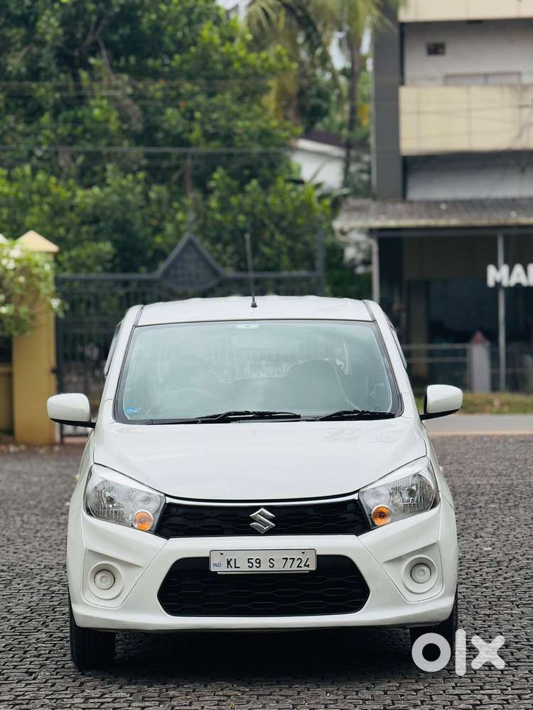 Maruti Suzuki Celerio 1.0 Vxi Amt, 2018, Petrol