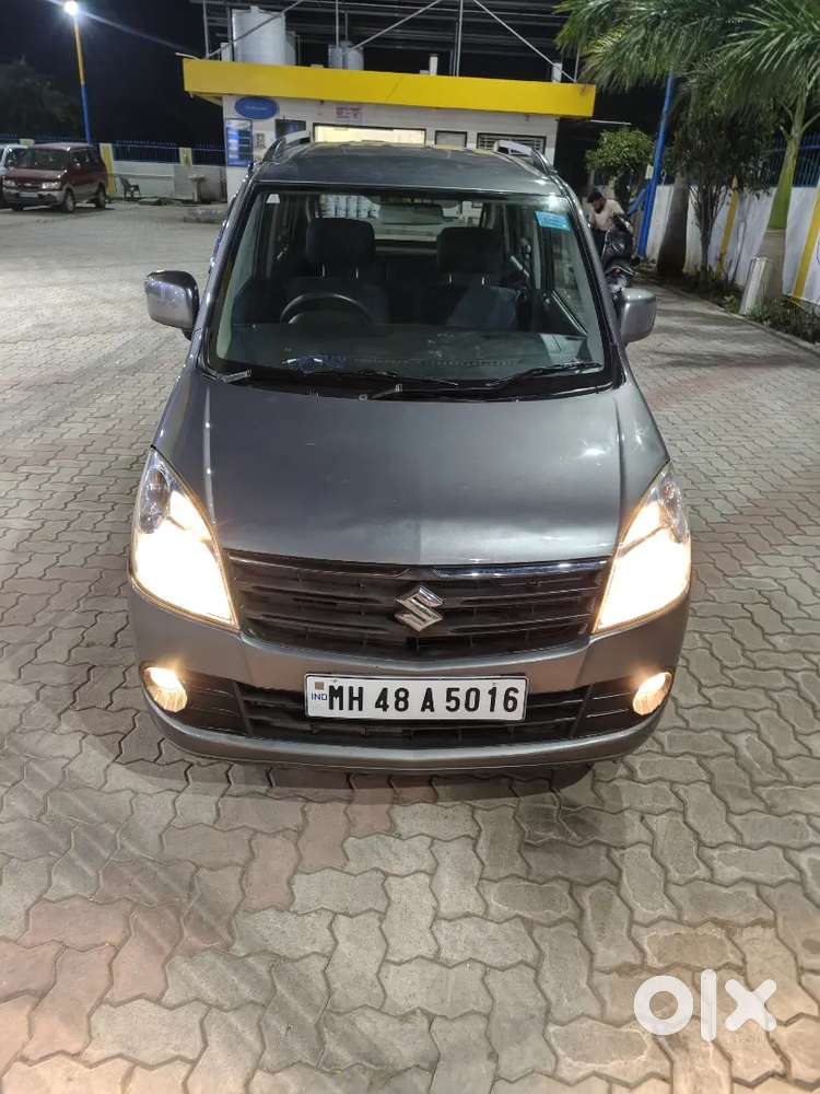 Maruti Suzuki Wagon R 2012 Petrol Car