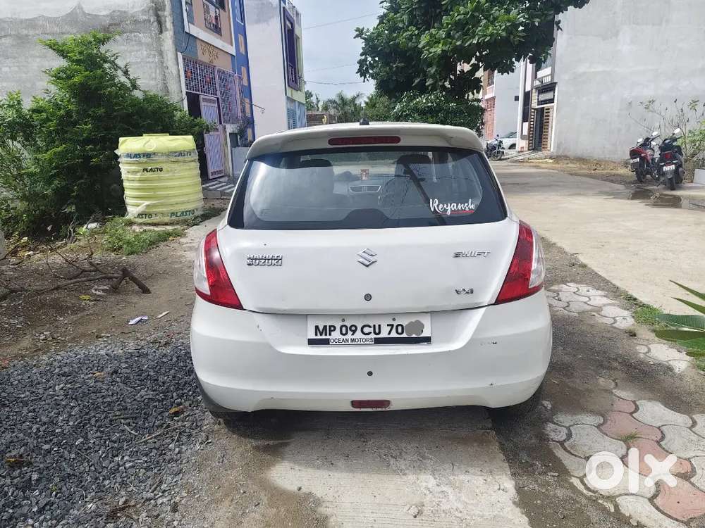 Swift 1.2 Vxi Manual 2nd Owner