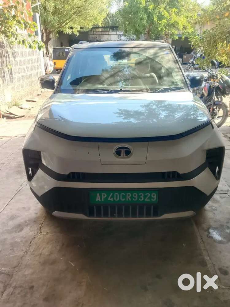 Tata Punch Ev 2024 Ev Automatic
