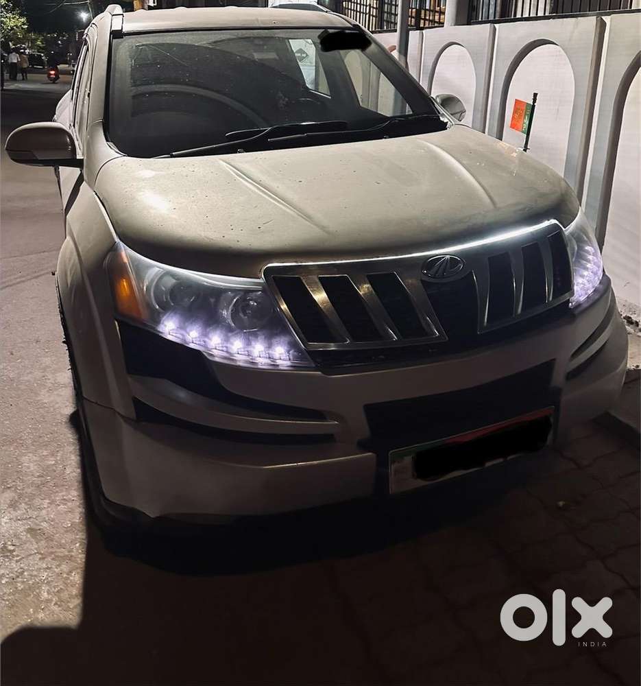 Mahindra Xuv500 2012 Diesel Good Condition