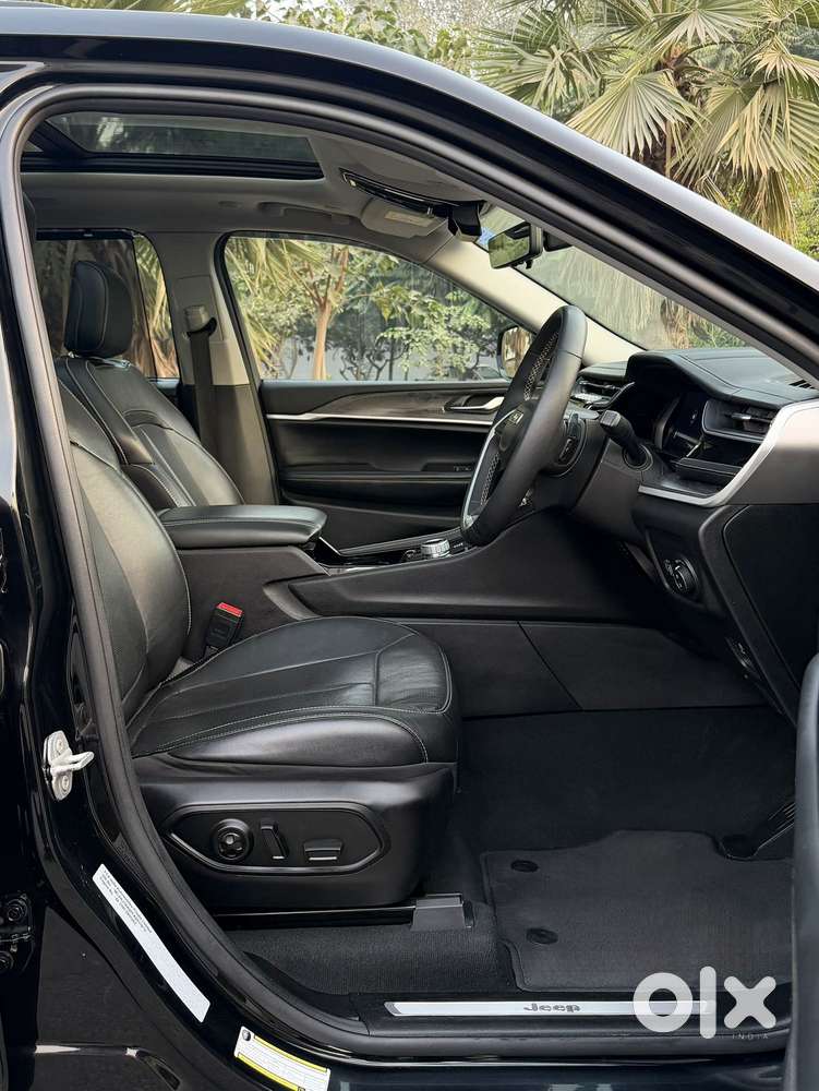 Jeep Grand Cherokee Limited (o) 4x4 At, 2024, Petrol