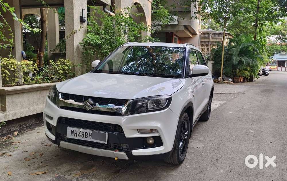 Maruti Suzuki Vitara Brezza Zdi Amt, 2019, Diesel