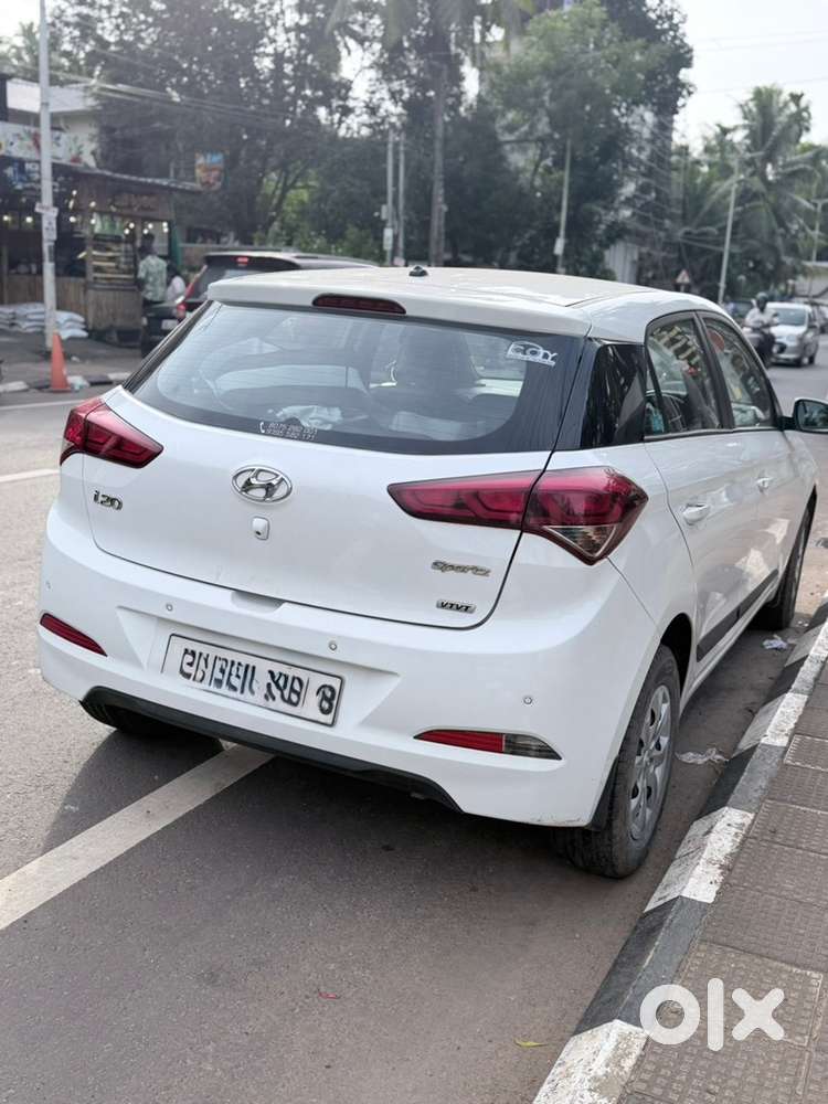 Hyundai Elite I20 2016 Petrol Well Maintained