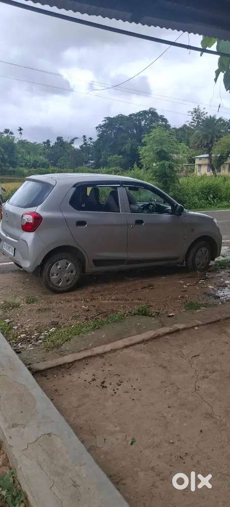 Maruti Suzuki Alto 2025