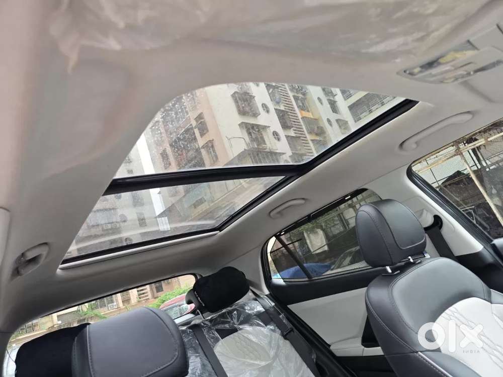 Hyundai Creta Sx (o) 1.5 Petrol Cvt, 2023, Petrol