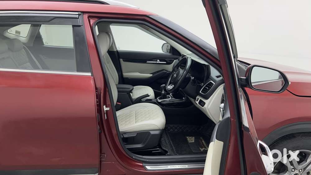 Kia Seltos Htx 1.5 Petrol Mt, 2020, Petrol