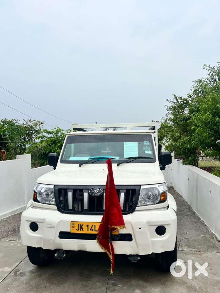 Mahindra Bolero Pik-up 2025 Diesel Manual