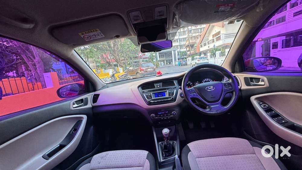 Hyundai I20 1.2 Asta, 2015, Petrol