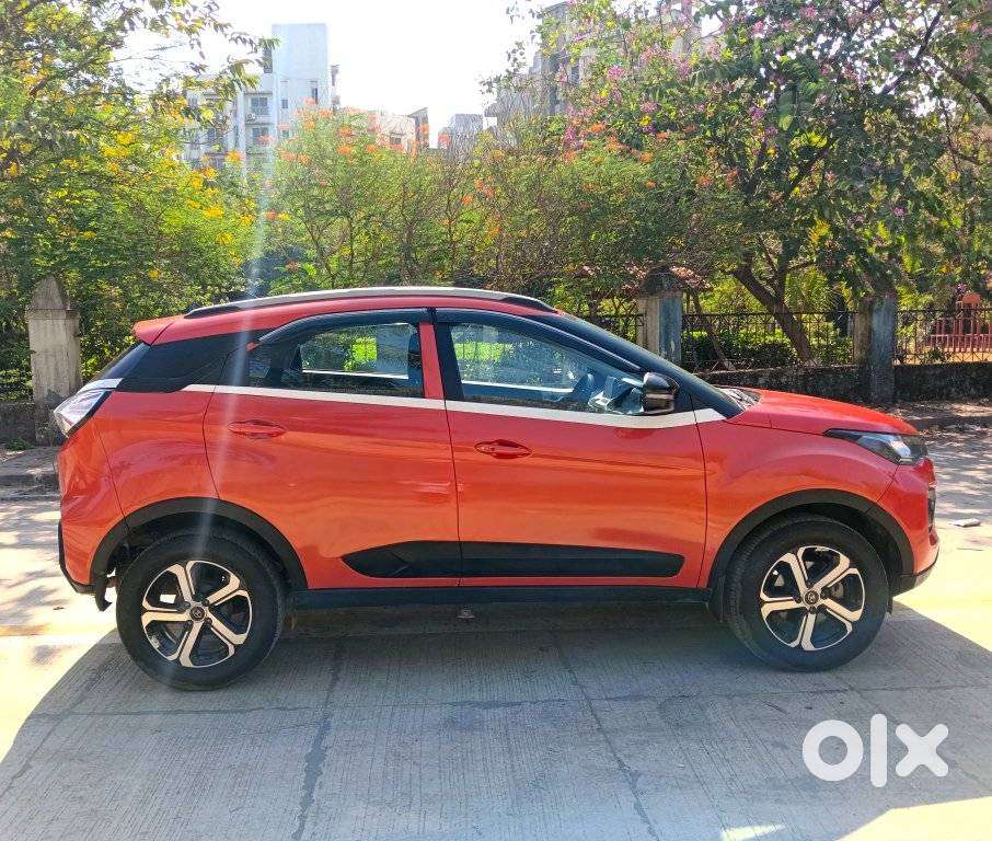 Tata Nexon 1.5 Revotorq Xza Plus Dualtone, 2022, Petrol