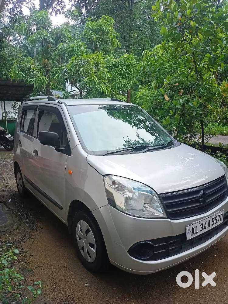 Maruti Suzuki Wagon R 2010