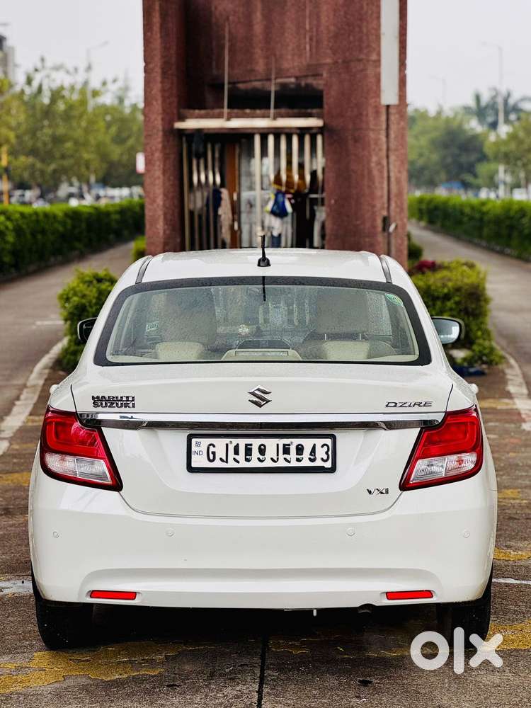Maruti Suzuki Swift Dzire Vxi Optional, 2019, Cng & Hybrids