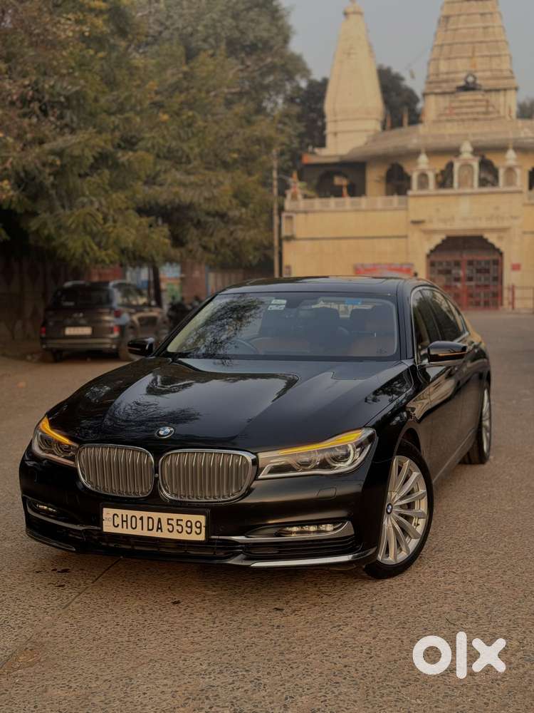 Bmw 7 Series 3.0 740li, 2019, Petrol