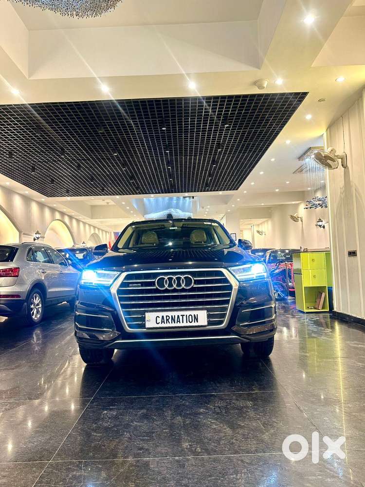 Audi Q7 3.0 45 Tdi Quattro Premium Plus, 2017, Diesel