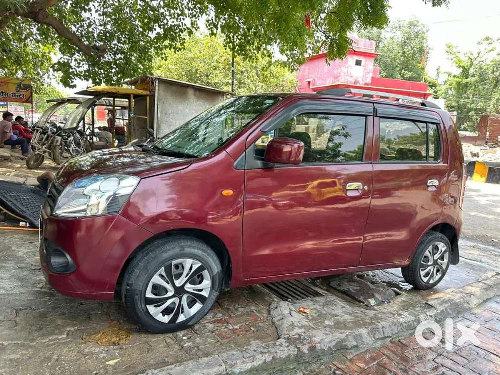 Maruti Suzuki Wagon R 2011