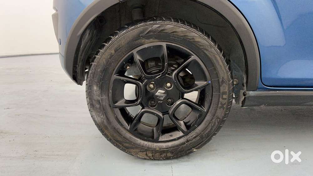 Maruti Suzuki Ignis 1.2 Zeta Amt, 2018, Petrol