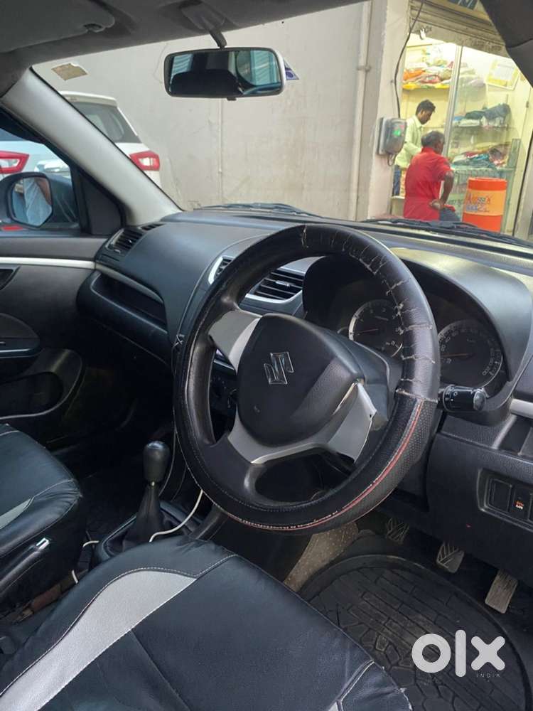 Swift Vdi Diesel 2012 3rd Owner