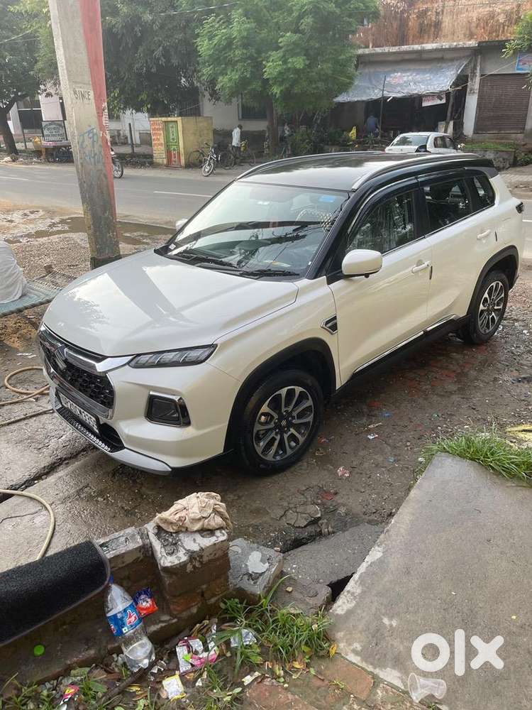 Maruti Suzuki Grand Vitara 2024 Petrol Good Condition