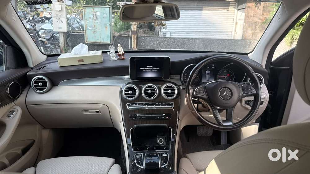 Mercedes-benz Glc 220d 4matic, 2018, Diesel