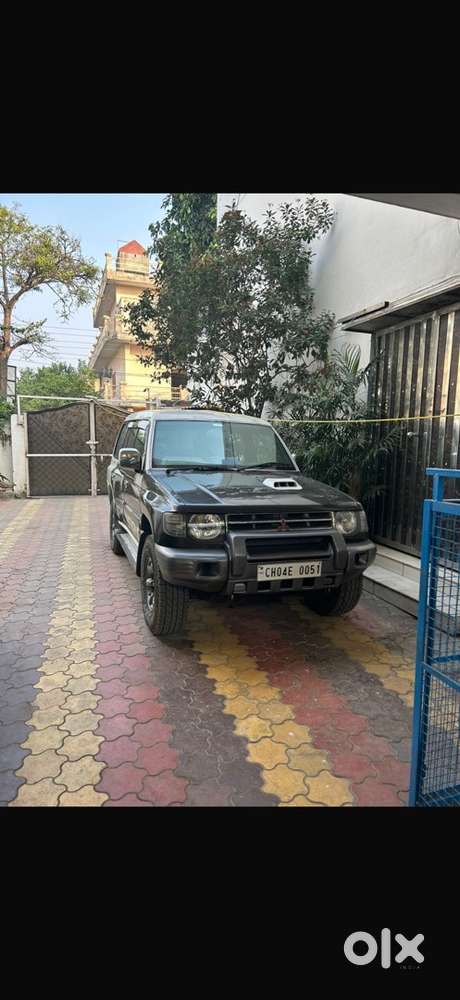 Mitsubishi Pajero Diesel 2009