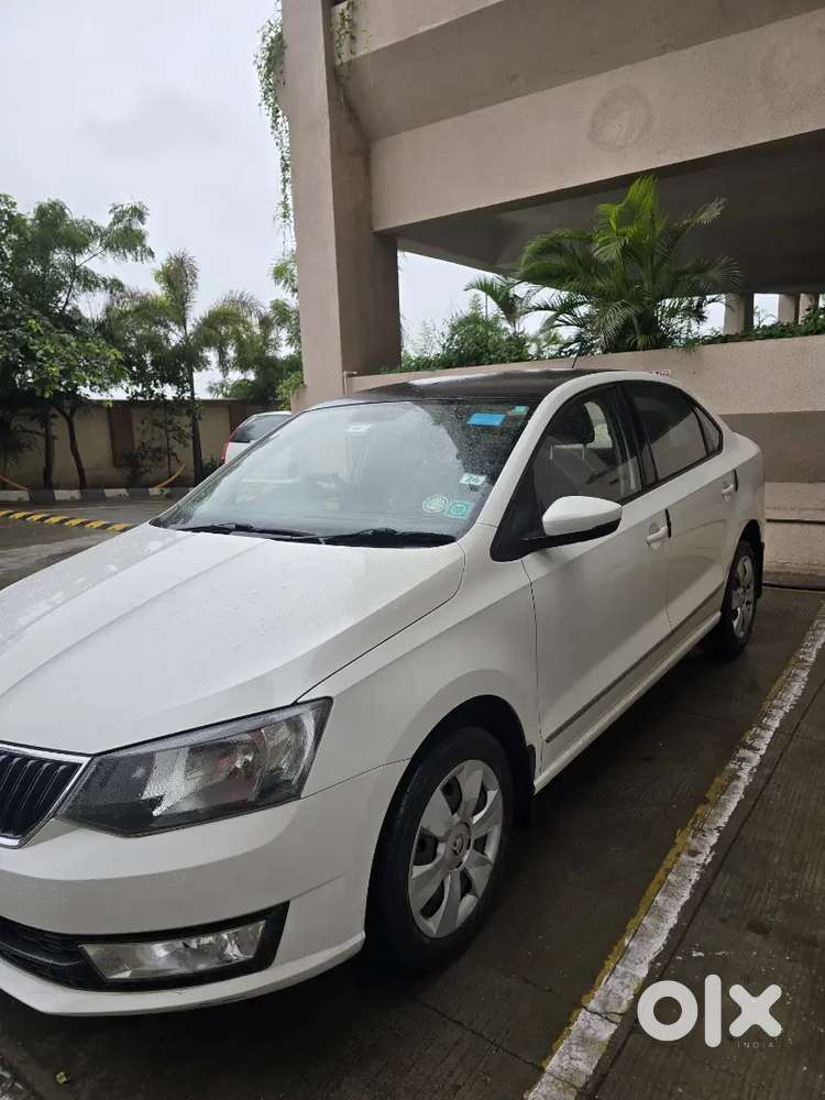 Skoda Rapid Tsi 2020 Dual Tone Single Owner With Android Apple Play