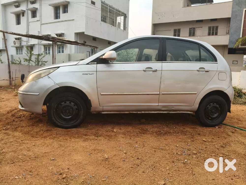 Tata Vista Tech 2013