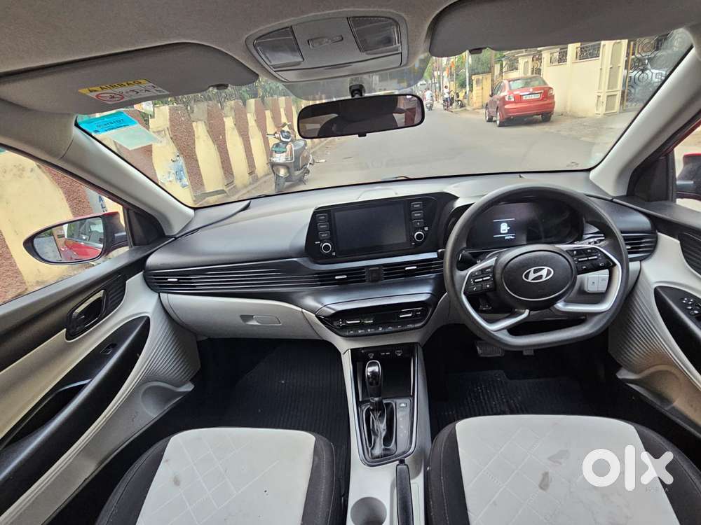 Hyundai I20 Petrol Spotz, 2024, Petrol