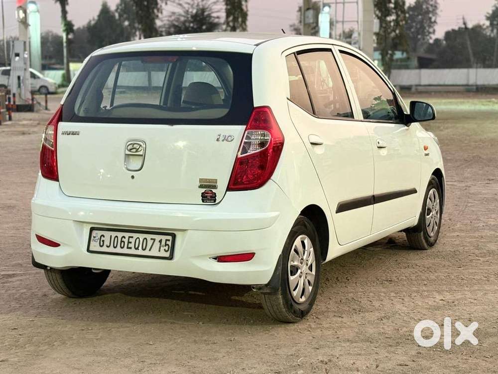 Hyundai I10 2012 Petrol 83000 Km Driven