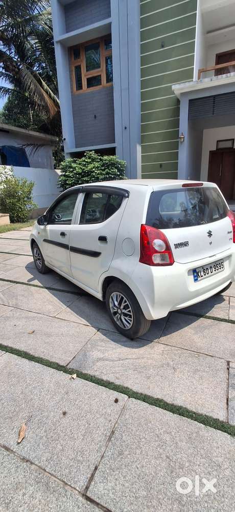 Maruti Suzuki A-star Vxi, 2012, Petrol