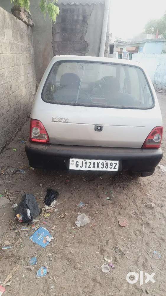 Maruti Suzuki 800 Arajant Sell