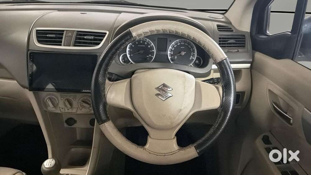Maruti Suzuki Ertiga Vxi, 2015, Petrol