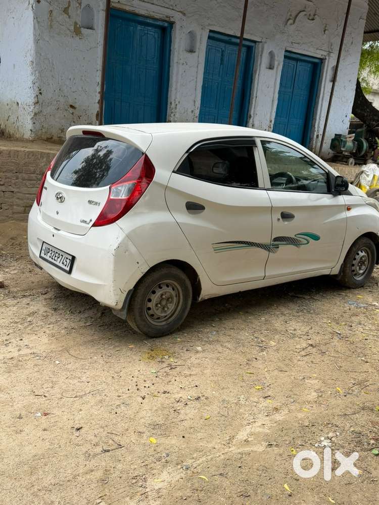 Hyundai Eon Petrol Well Maintained