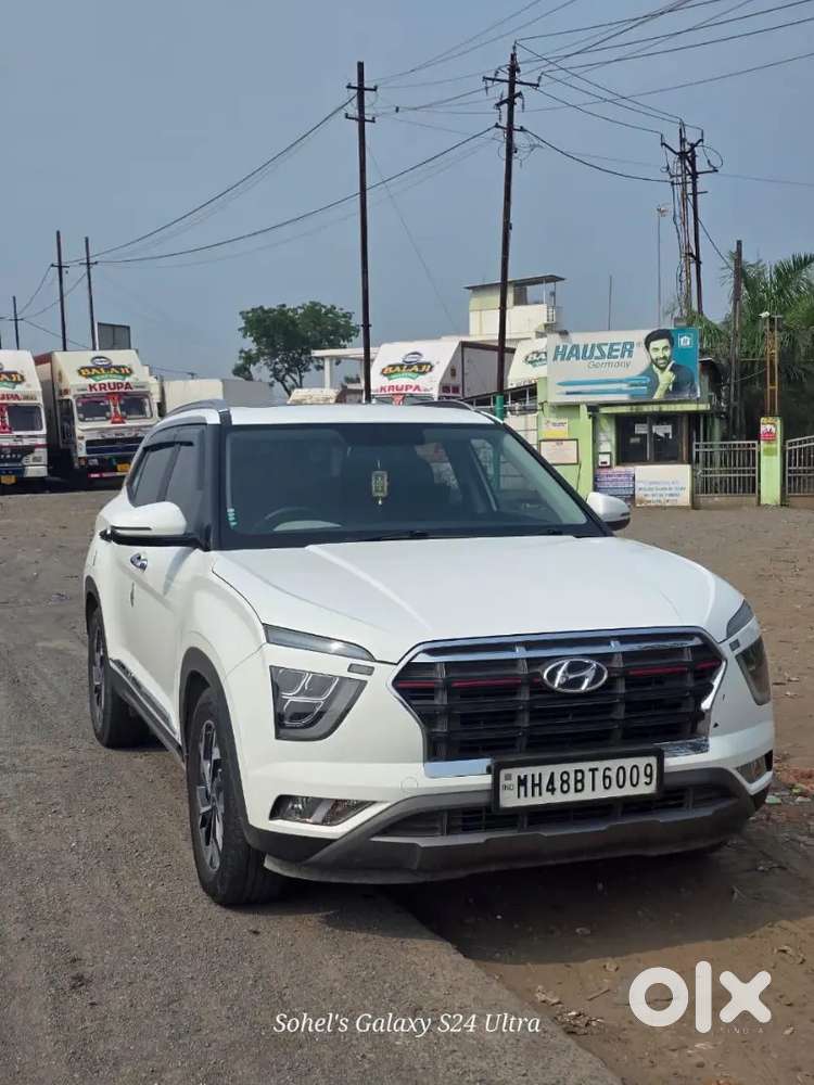Hyundai Creta Diesel 2020