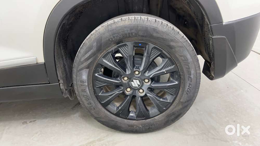 Maruti Suzuki Vitara Brezza Zxi +, 2021, Petrol