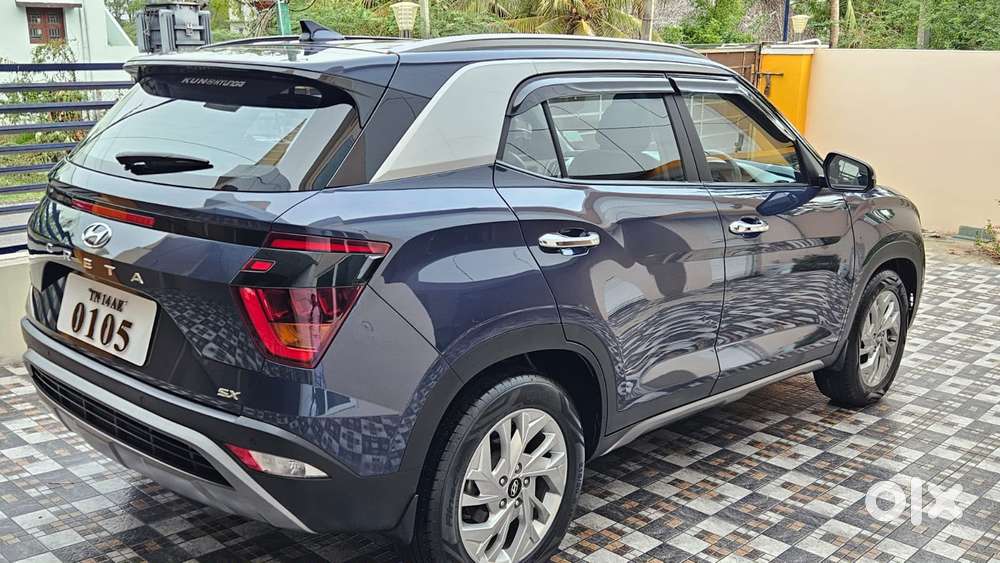 Hyundai Creta 1.5 Sx, 2023, Petrol