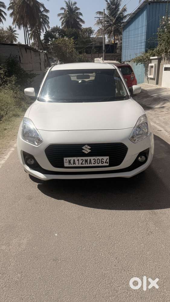 Maruti Suzuki Swift 2018 Lxi, 2018, Petrol