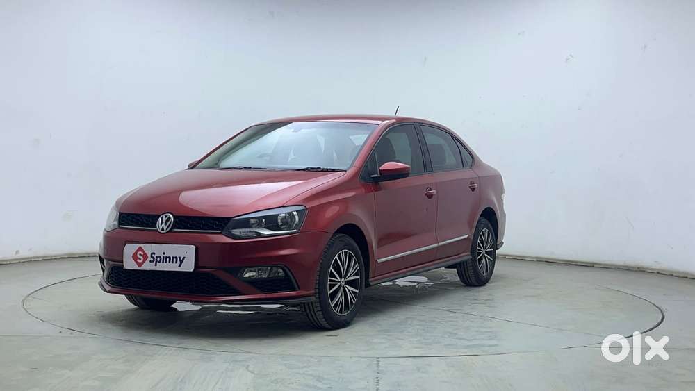 Volkswagen Vento 1.2 Tsi Highline At, 2021, Petrol