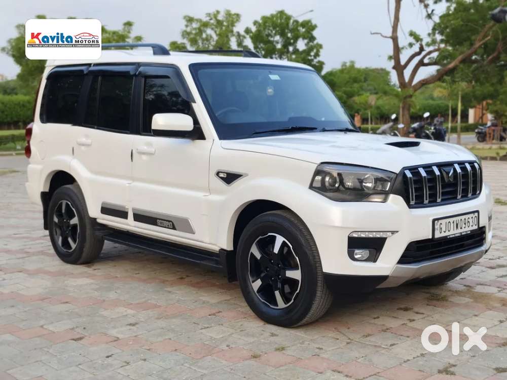Mahindra Scorpio, 2024, Diesel