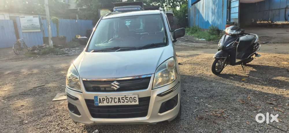 Maruti Suzuki Wagon R 2014