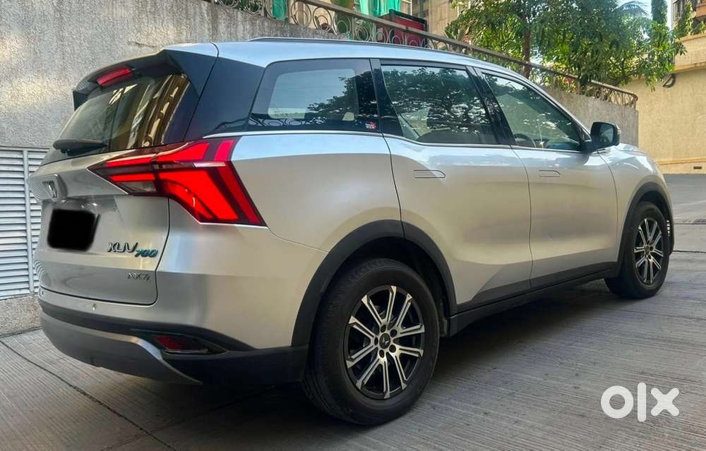2022 Mahindra Xuv 700 Ax7l Top Variant