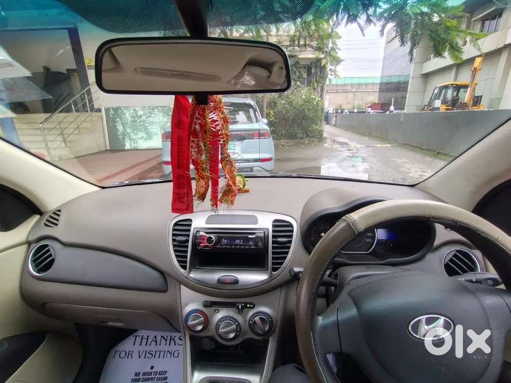 Hyundai I10 2012