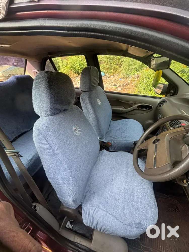 Tata Indigo Ecs 2012 Diesel 118000 Km Driven