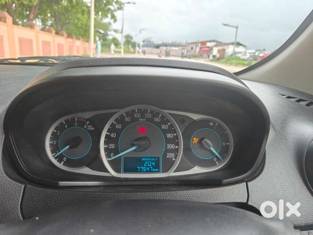 Ford Figo 1.5d Titanium Plus Mt, 2015, Diesel