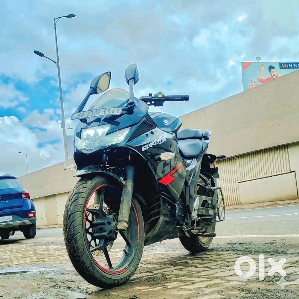 その他 h f Suzuki Gixxer Sf in Maharashtra, Free classifieds in Maharashtra | OLX