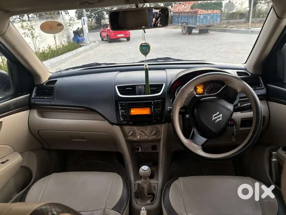 Maruti Suzuki Swift Dzire 2015