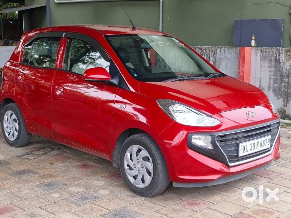 Hyundai New Santro 1.1 Sportz Amt, 2021, Petrol